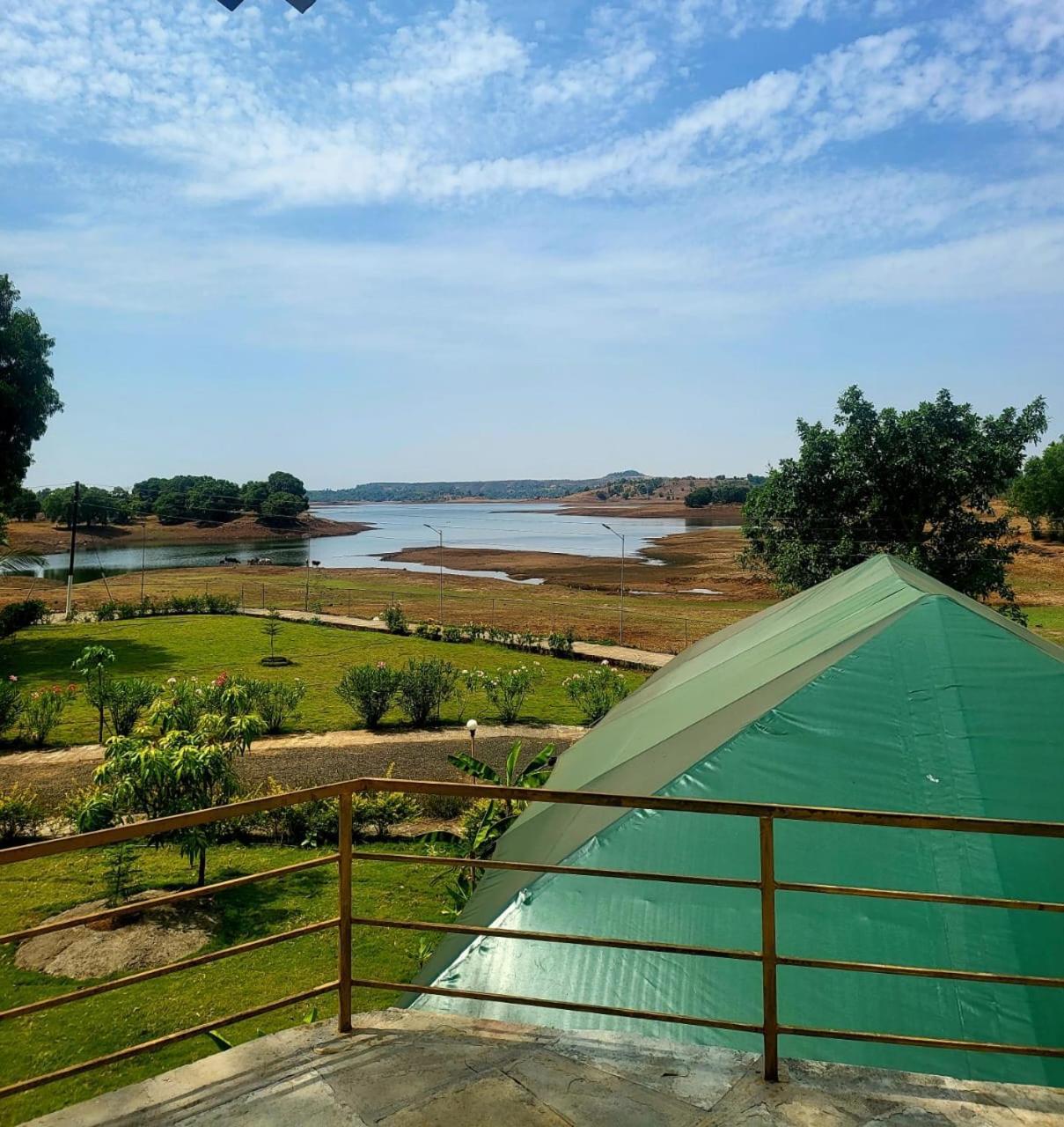 Amigos Lake Resort-Igatpuri, Maharashtra Exterior foto