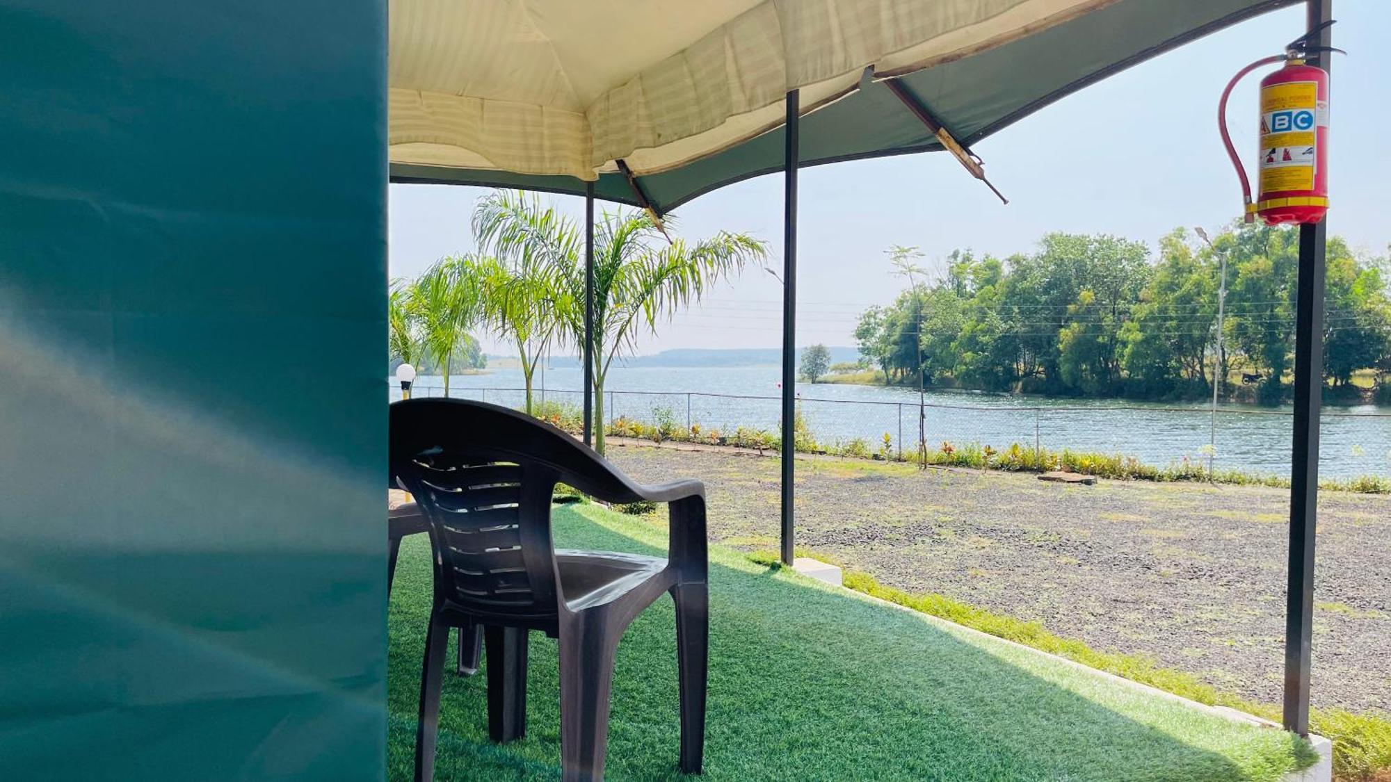Amigos Lake Resort-Igatpuri, Maharashtra Exterior foto