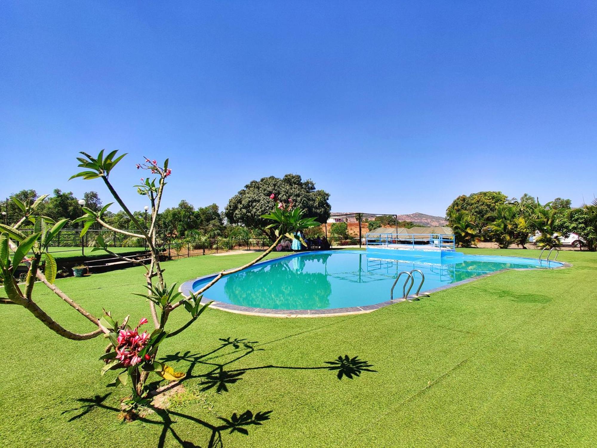 Amigos Lake Resort-Igatpuri, Maharashtra Exterior foto